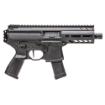 Picture of Sig Sauer MPX - Semi-automatic Pistol - 9MM - 4.5" Barrel - Black - 35 Rounds - 1 Magazine MPX-4B-9-NB