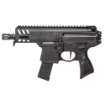 Picture of Sig Sauer MPX Copperhead - Semi-automatic - 9MM - 4.5" Barrel - Black - 20 Rounds - 1 Magazine PMPX-4B-CH-NB