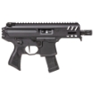 Picture of Sig Sauer MPX Copperhead - Semi-automatic - 9MM - 4.5" Barrel - Black - 20 Rounds - 1 Magazine PMPX-4B-CH-NB