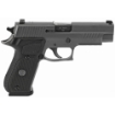 Picture of Sig Sauer P220 - Legion - Double Action/Single Action - Semi-automatic - Metal Frame Pistol - Full Size - 45 ACP - 5" Barrel - Alloy - Legion Gray - G10 Grips - Sig X-Ray Day/Night Sights - 8 Rounds - SRT-Short-reset Trigger - 3 Magazines 220RM-45-LEGION