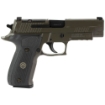 Picture of Sig Sauer P226 - Legion - Double Action/Single Action - Semi-automatic - Full Size - 9MM - 4.4" Barrel - Alloy - Legion Gray - Black G10 Grips - Sig X-RAY Day/Night Sights - Optic Ready - Decocker - 10 Rounds - P-SAIT Trigger - 3 Magazines 226R-9-LEGION-R2