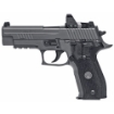 Picture of Sig Sauer P226 - Legion RXP - Double Action/Single Action - Semi-automatic - Metal Frame Pistol - Full Size - 9MM - 4.4" Barrel - Alloy - Legion Gray - G10 Grips - Night Sights - Decocker - 10 Rounds - ROMEO1 PRO Reflex Optic - 3 Magazines 226R-9-LEGION-RXP