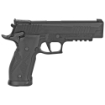 Picture of Sig Sauer P226 X-Five - Semi-automatic - CO2 Air Pistol - .177 Pellet - 4.4" Barrel - Black Finish - Plastic Grips - 20Rd - 510 Feet per Second AIR-X5-177-BLK