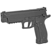 Picture of Sig Sauer P226 X-Five - Semi-automatic - CO2 Air Pistol - .177 Pellet - 4.4" Barrel - Black Finish - Plastic Grips - 20Rd - 510 Feet per Second AIR-X5-177-BLK