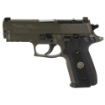 Picture of Sig Sauer P229 - Legion - Double Action/Single Action - Semi-automatic - Metal Frame Pistol - Compact - 9MM - 3.9" Barrel - Alloy - Legion Gray - Black G10 Grips - XRAY3 Day/Night Sights - Optic Ready - Decocker - 10 Rounds - P-SAIT Trigger - 3 Magazines 229R-9-LEGION-R2