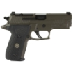 Picture of Sig Sauer P229 - Legion - Double Action/Single Action - Semi-automatic - Metal Frame Pistol - Compact - 9MM - 3.9" Barrel - Alloy - Legion Gray - Black G10 Grips - XRAY3 Day/Night Sights - Optic Ready - Decocker - 10 Rounds - P-SAIT Trigger - 3 Magazines 229R-9-LEGION-R2