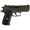 Picture of Sig Sauer P229 - Legion - Double Action/Single Action - Semi-automatic - Metal Frame Pistol - Compact - 9MM - 3.9" Barrel - Alloy - Legion Gray - Black G10 Grips - XRAY3 Day/Night Sights - Optic Ready - Decocker - 15 Rounds - P-SAIT Trigger - 3 Magazines E29R-9-LEGION-R2