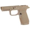 Picture of Wilson Combat Grip Module - Fits P320 - Carry II - No Manual Safety - Tan 320-C2ST