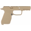 Picture of Wilson Combat Grip Module - Fits P320 - X-Compact - No Manual Safety - Tan 320-XCST
