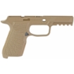 Picture of Wilson Combat Grip Module - Fits Sig P320 - Compact - No Manual Safety - Tan 320-CCST