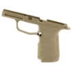 Picture of Wilson Combat Grip Module - Fits Sig P365XL No Safety - Matte Finish - Tan 365XL-ST