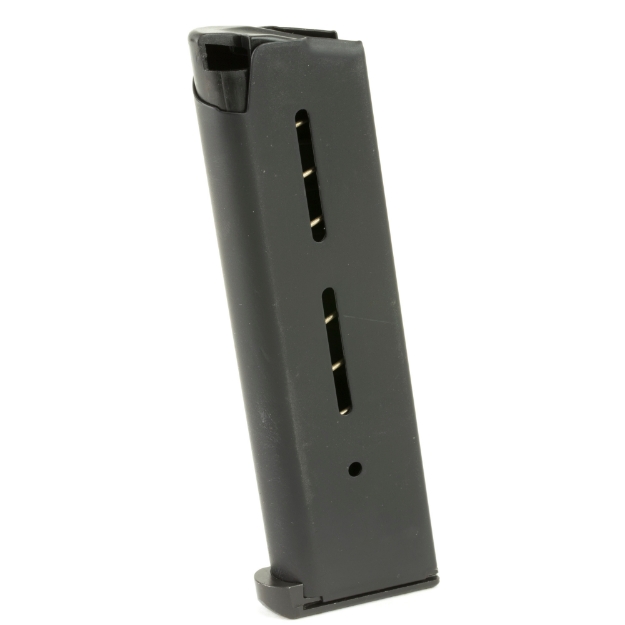 Picture of Wilson Combat Magazine - 45ACP - 8 Rounds - Fits 1911 - Steel - Black 47DCB