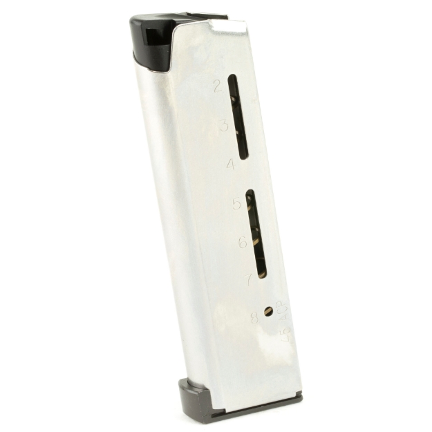 Picture of Wilson Combat Magazine - Elite Tactical Magazine - 45ACP - 8 Rounds - Fits 1911 - MAX Spring - Stainless 500C-HD