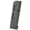 Picture of Wilson Combat Magazine - Elite Tactical Magazine - 45ACP - 8Rd - Fits 1911 - MAX Spring - Black 500BA-HD