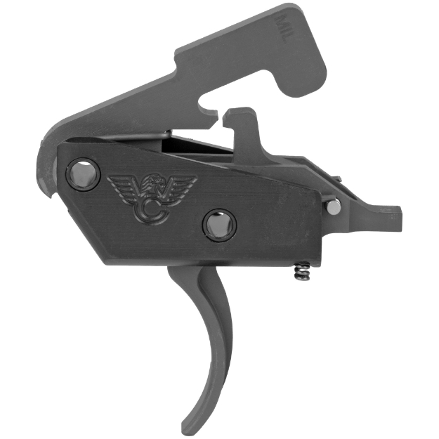 Picture of Wilson Combat Trigger - Single Stage - 5-5.75 Lb - Fits AR-15 TR-TTU-MIL