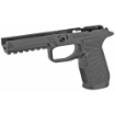 Picture of Wilson Combat WC320 - Grip Panel - Black - Sig Sauer P320 Full Size 320-FSB