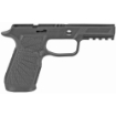 Picture of Wilson Combat WC320 - Grip Panel - Black Color - Sig Sauer P320 Carry w/o Manual Safety 320-CSB