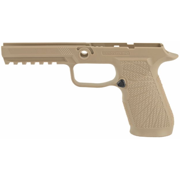 Picture of Wilson Combat WC320 - Grip Panel - Tan Color - Sig Sauer P320 Full Size 320-FST