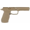 Picture of Wilson Combat WC320 - Grip Panel - Tan Color - Sig Sauer P320 Full Size 320-FST
