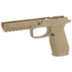 Picture of Wilson Combat WC320 - Grip Panel - Tan Color - Sig Sauer P320 Full Size 320-FST