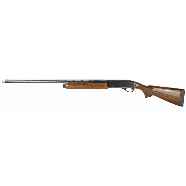 Picture of Remington 1100 Sporting - Semi-automatic - 20 Gauge - 2.75" Chamber - 28" Barrel - RemChoke - High Polish Blued Finish - American Walnut Stock - Bead - 4 Rounds - Right Hand R25399