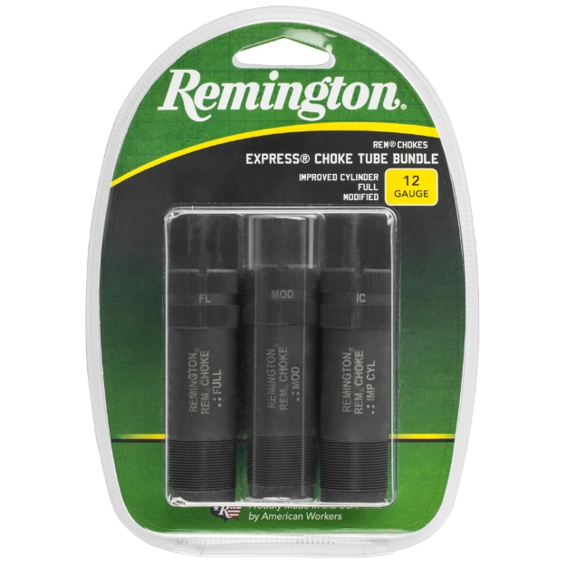 Picture of Remington 12 Gauge Choke Tubes - Blue - Improved Cylinder/Modified/Full Chokes - Extended - Steel or Lead R19149