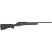 Picture of Remington 700 Alpha 1 Hunter - Bolt Action Rifle - 270 Winchester - 24" Threaded Barrel - Black Cerakote Finish - AG Composite Carbon Fiber Stock - 4 Rounds - Right Hand R68888