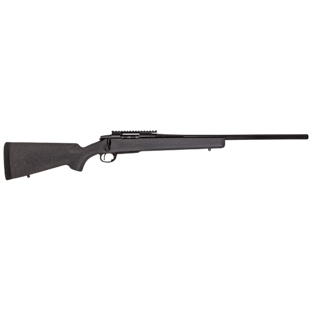 Picture of Remington 700 Alpha 1 Hunter - Bolt Action Rifle - 270 Winchester - 24" Threaded Barrel - Black Cerakote Finish - AG Composite Carbon Fiber Stock - 4 Rounds - Right Hand R68888