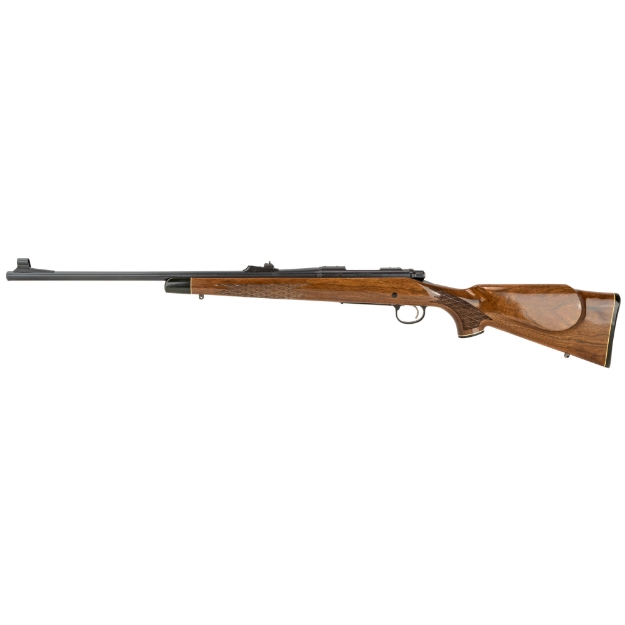 Picture of Remington 700 BDL - Bolt Action Rifle - 243 Winchester - 22" Barrel - Polished Blue Finish - American Walnut Stock - Rifled Sight - 4 Rounds - Right Hand R25787