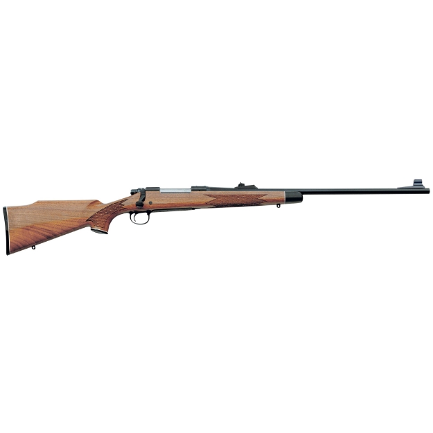 Picture of Remington 700 BDL - Bolt Action Rifle - 30-06 Springfield - 22" Barrel - Polished Blue Finish - American Walnut Stock - Rifled Sight - 4 Rounds - Right Hand R25793