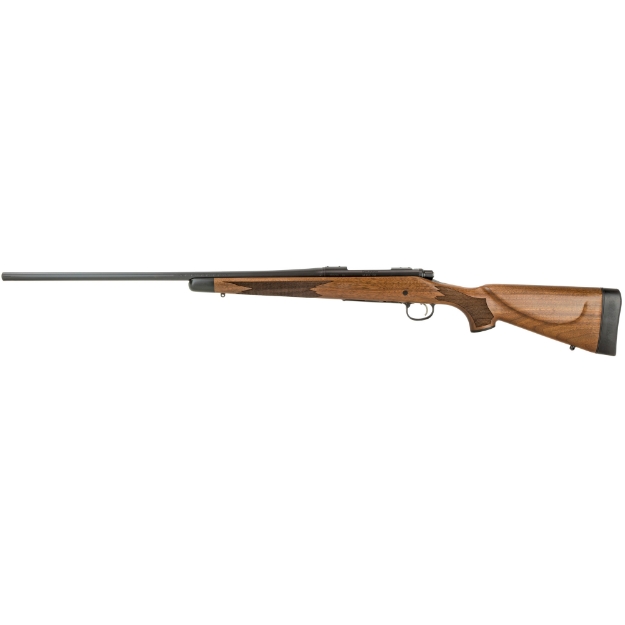 Picture of Remington 700 CDL - Bolt Action Rifle - 243 Winchester - 24" Barrel - Satin Blue Finish - American Walnut Stock - 4 Rounds - Supercell Recoil Pad - Right Hand R27007