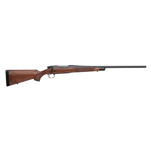 Picture of Remington 700 CDL - Bolt Action Rifle - 300 Winchester Magnum - 26" Barrel - Satin Blue Finish - American Walnut Stock - 3 Rounds - Supercell Recoil Pad - Right Hand R27049