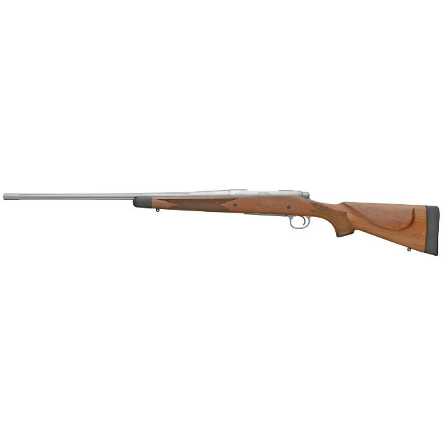 Picture of Remington 700 CDL SF - Bolt Action Rifle - 7MM Remington - 26" Fluted Barrel - Stainless Finish - American Walnut Stock - 3 Rounds - Right Hand R84016