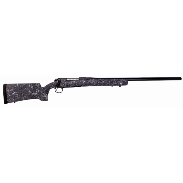 Picture of Remington 700 Long Range - Bolt Action Rifle - 300 Winchester Magnum - 26" Fluted 5R Barrel - Matte Blued Finish - HS Precision Stock - 3 Rounds - Right Hand R84161