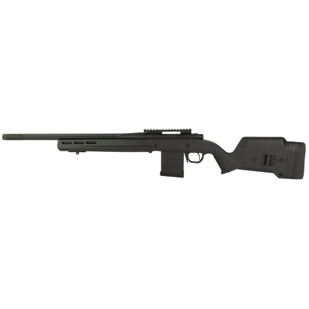 Picture of Remington 700 Magpul Enhanced - Bolt Action - 6.5 Creedmoor - 20" Threaded Barrel - Black Cerakote Finish - Magpul Hunter Stock - 5 Rounds - Right Hand R84296