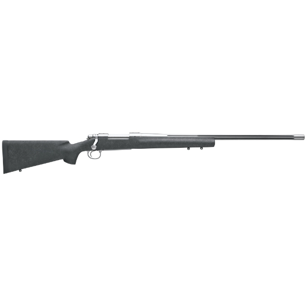 Picture of Remington 700 Sendero SFII - Bolt Action Rifle - 300 Winchester Magnum - 26" Heavy Fluted Barrel - Stainless Steel - Black Synthetic Stock - 3 Rounds - Right Hand R27313