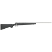 Picture of Remington 700 SPS - Bolt Action Rifle - 300 Winchester Magnum - 26" Barrel - Matte Stainless Finish - Black Synthetic Stock with Overmold Grip Panels - 3 Rounds - Right Hand R27273