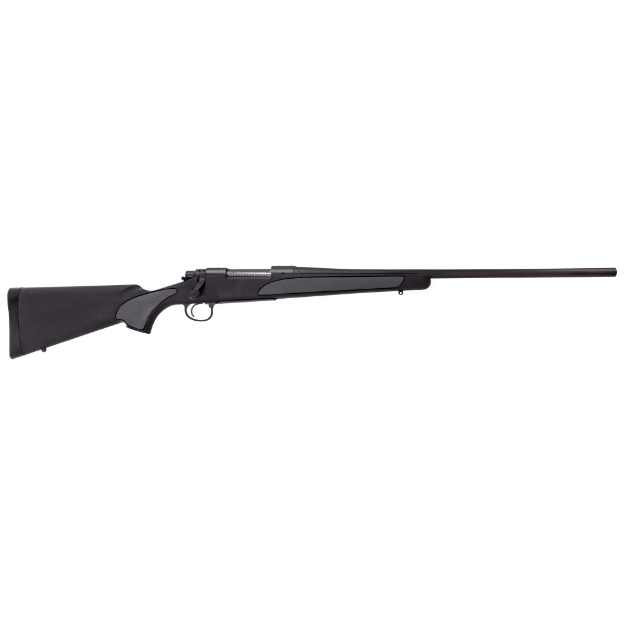 Picture of Remington 700 SPS - Bolt Action Rifle - 6.5 Creedmoor - 24" Barrel - Matte Blued Finish - Black Synthetic Stock with Overmold Grip Panels - 4 Rounds - Right Hand R84148