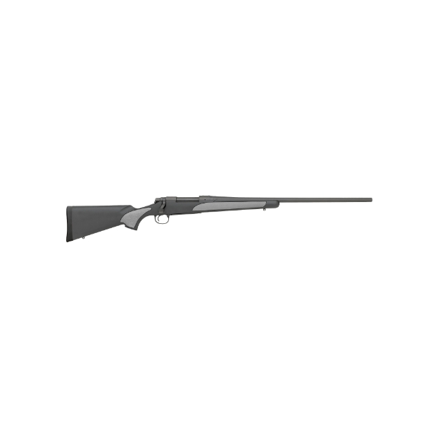 Picture of Remington 700 SPS Compact - Bolt Action - 308 Winchester - 20" Barrel - Matte Blued Finish - Black Synthetic Stock with Overmold Grip Panels - 4 Rounds - Right Hand R84152