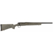 Picture of Remington 700 SPS Tactical - Bolt Action Rifle - 308 Winchester - 20" Threaded Barrel - Matte Blued Finish - Ghillie Green Hogue Overmolded Stock - 4 Rounds - Right Hand R84203