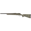 Picture of Remington 700 SPS Tactical - Bolt Action Rifle - 6.5 Creedmoor - 22" Threaded Barrel - Matte Blued Finish - Ghillie Green Hogue Overmolded Stock - 4 Rounds - Right Hand R84204