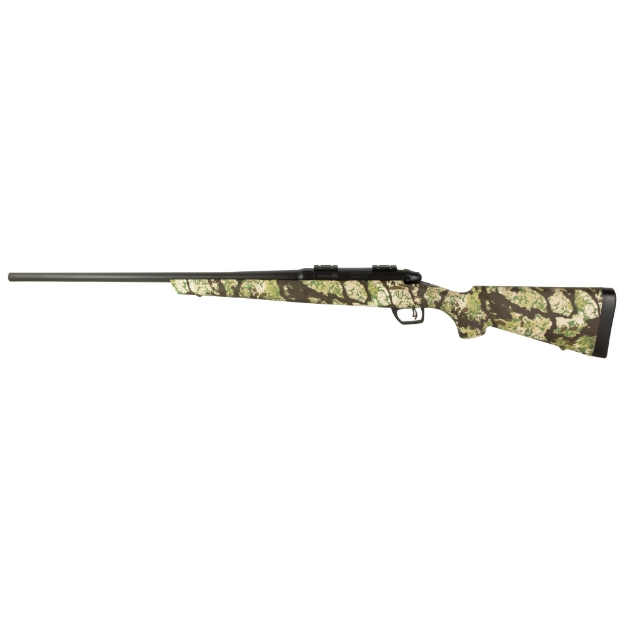 Picture of Remington 783 - Bolt Action - 243 Winchester - 22" Barrel - Synthetic Kryptek Obskura Transitional Stock - Matte Black Finish - 4 Rounds R85743