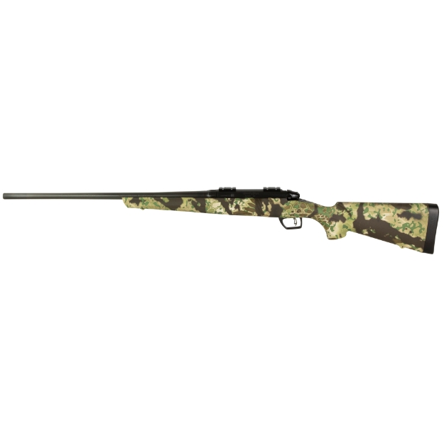 Picture of Remington 783 - Bolt Action - 30-06 Springfield - 22" Barrel - Synthetic Kryptek Obskura Transitional Stock - Matte Black Finish - 4 Rounds R85746
