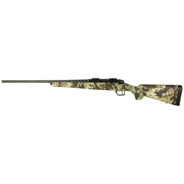 Picture of Remington 783 - Bolt Action - 308 Winchester - 22" Barrel - Synthetic Kryptek Obskura Transitional Stock - Matte Black Finish - 4 Rounds R85747