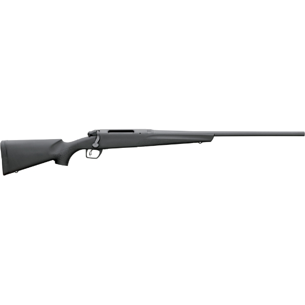Picture of Remington 783 - Bolt Action - 6.5 Creedmoor - 20" Barrel - Synthetic Stock - Matte Black Finish - 4 Rounds R85855