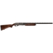 Picture of Remington 870 Fieldmaster - Pump Action - 20 Gauge 3" Chamber - 28" Barrel - Glass Bead Finish - Black - Walnut Stock - Front Bead Sight - 3 Choke Tubes (RemChoke Full - Modified and Improved Cylinder) - 4 Rounds R68870