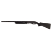 Picture of Remington 870 Fieldmaster - Super Mag - Pump Action - 12 Gauge 3.5" Chamber - 26" Barrel - Glass Bead Finish - Black - Synthetic Stock - Front Bead Sight - 3 Choke Tubes (RemChoke Full - Modified and Improved Cylinder) - 4 Rounds R68861