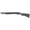 Picture of Remington 870 Tactical - Pump - 12 Gauge - 3" Chamber - 18" Barrel - Cylinder Choke - Matte Black Finish - Black Synthetic Stock - Bead - 7 Rounds - Right Hand R25077