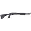 Picture of Remington 870 Tactical - Pump Action - 12 Gauge - 3" Chamber - 18.5" Barrel - Black - Synthetic Pistol Grip Stock - Cylinder Bore - Bead Sight - 6 Rounds R81205