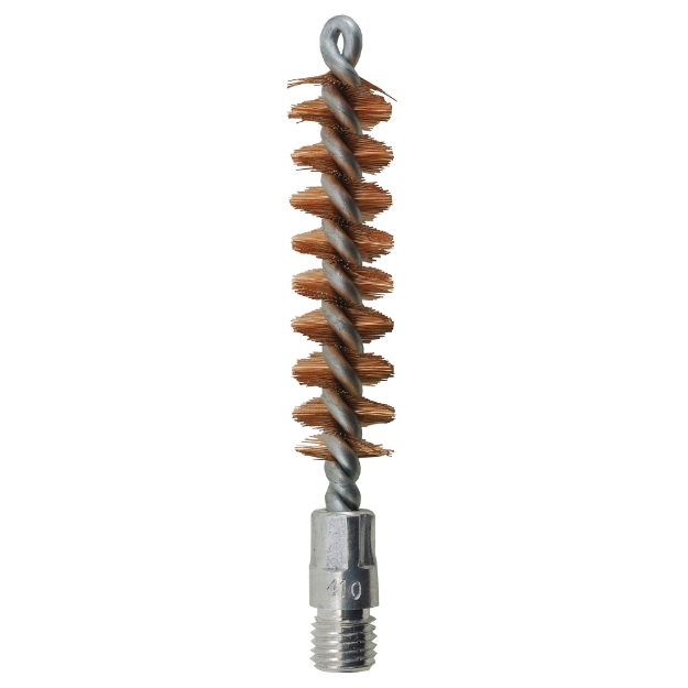 Picture of Remington Bore Brush - Fits 410/28 Gauge - Bronze Bristle - 8-32 Threads 19025